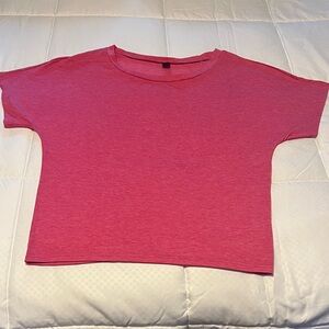 SHEIN Women’s Rosy Short Sleeve Tee new